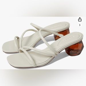 Vince Pedra Strappy Heeled Sandals